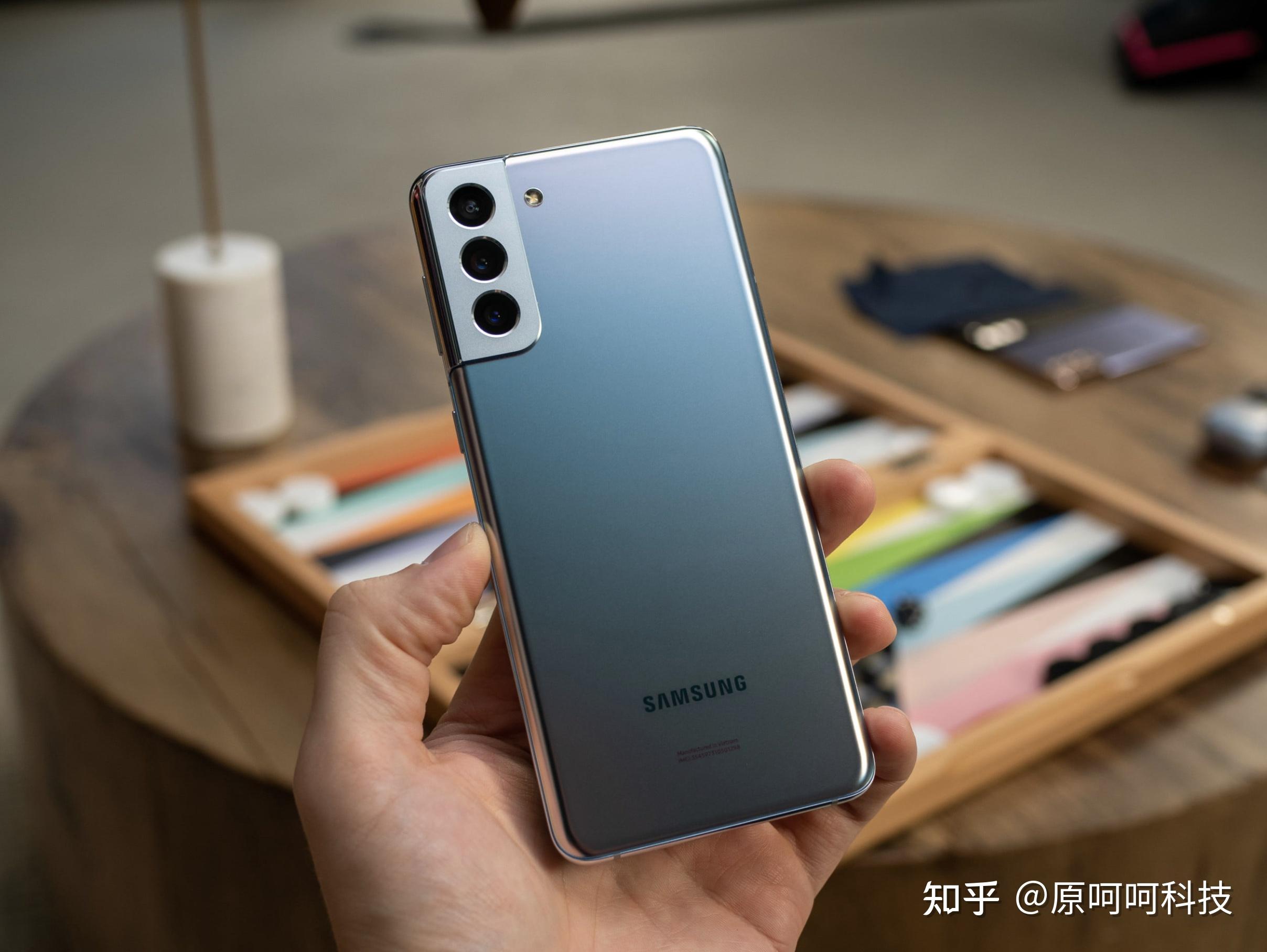 围观三星s21大战iphone12pro您支持谁