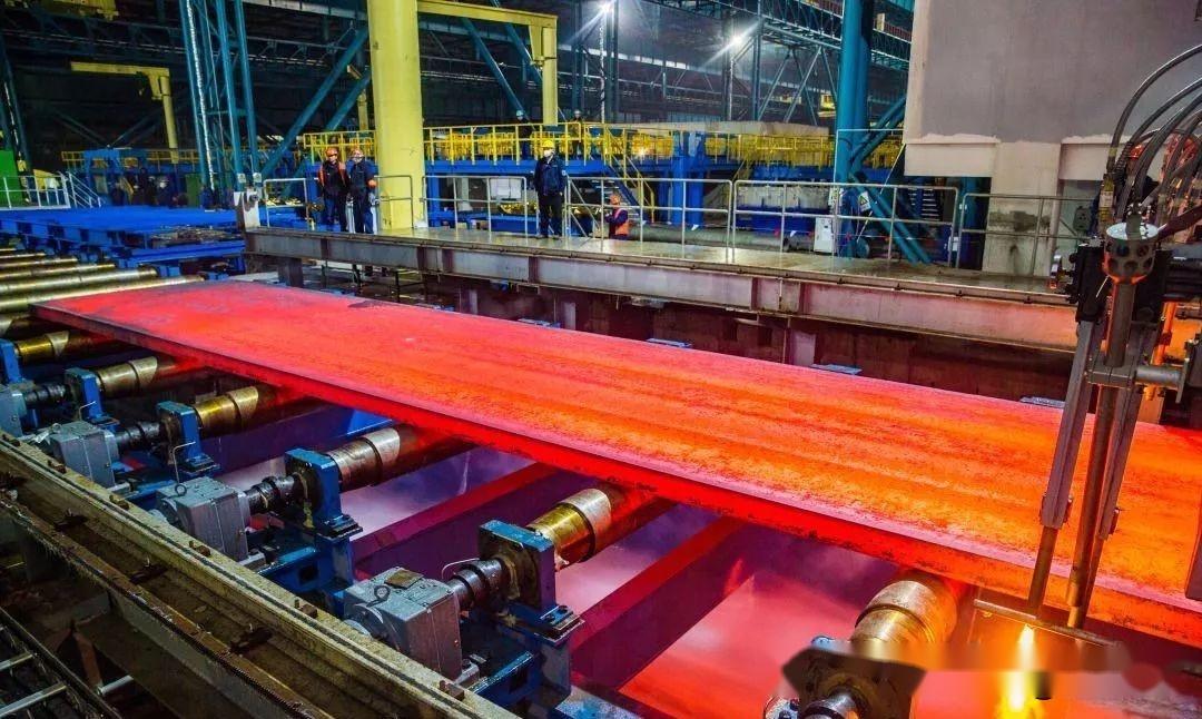 世界最宽—山钢日照3250mm超宽板坯连铸机成功投运 - 知乎