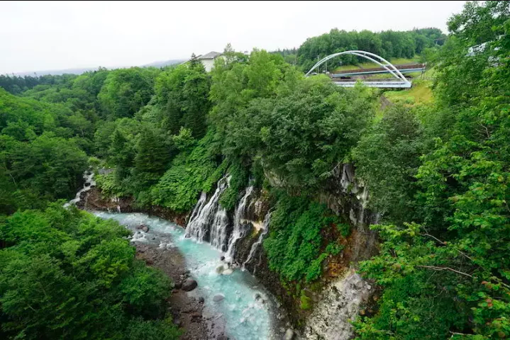 景色治愈法 北海道 知乎