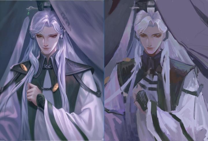 我的画应该怎么样画下去呢？【改画思维】 - 知乎