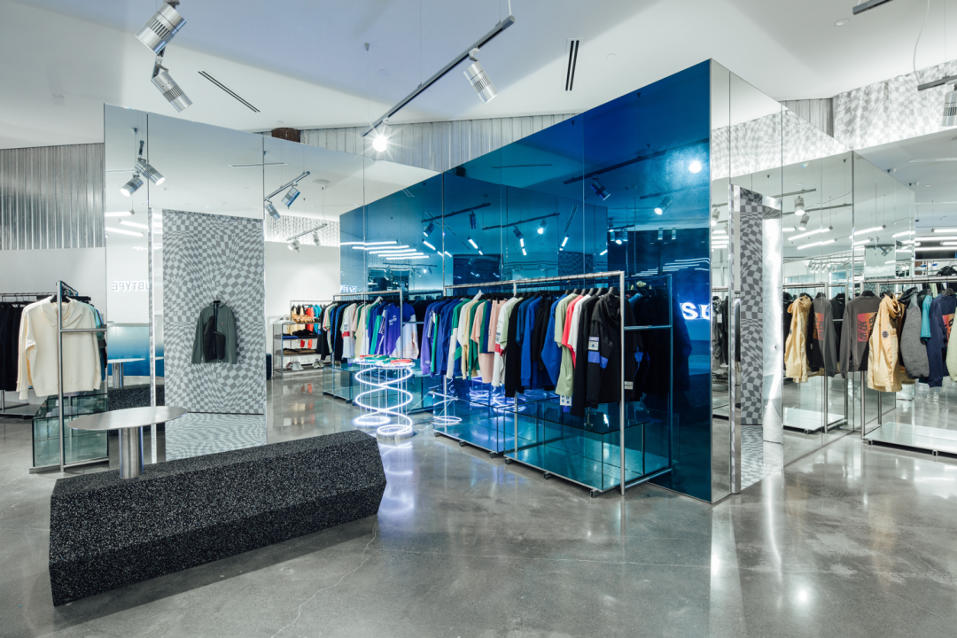 成功的品牌陈列能给我们带来什么