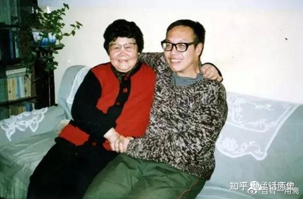 徐庆全老鬼与我的母亲杨沫