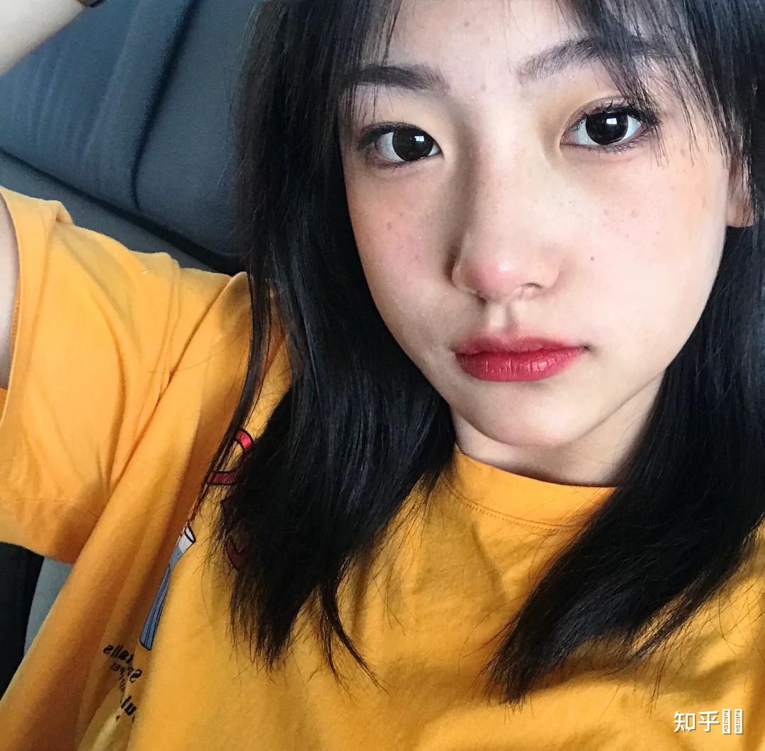 初中女生有多漂亮? - 知乎