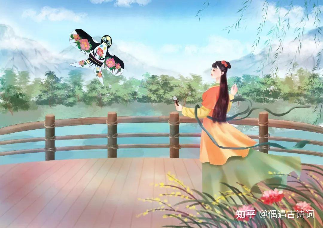 一代诗仙李白为何写下“闺怨诗”?这是怎样的温柔细腻! - 知乎