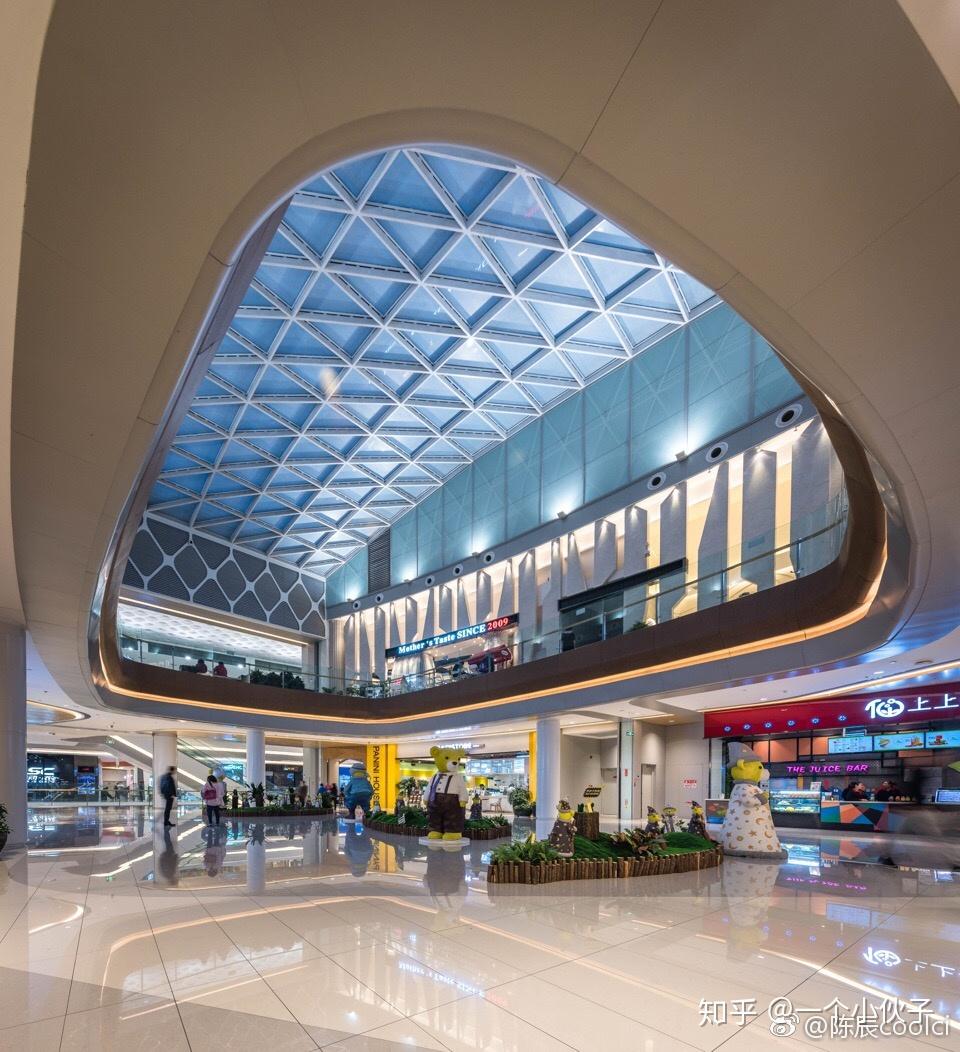 烟台大悦城在青岛和哪个商场一个档次? - 知乎