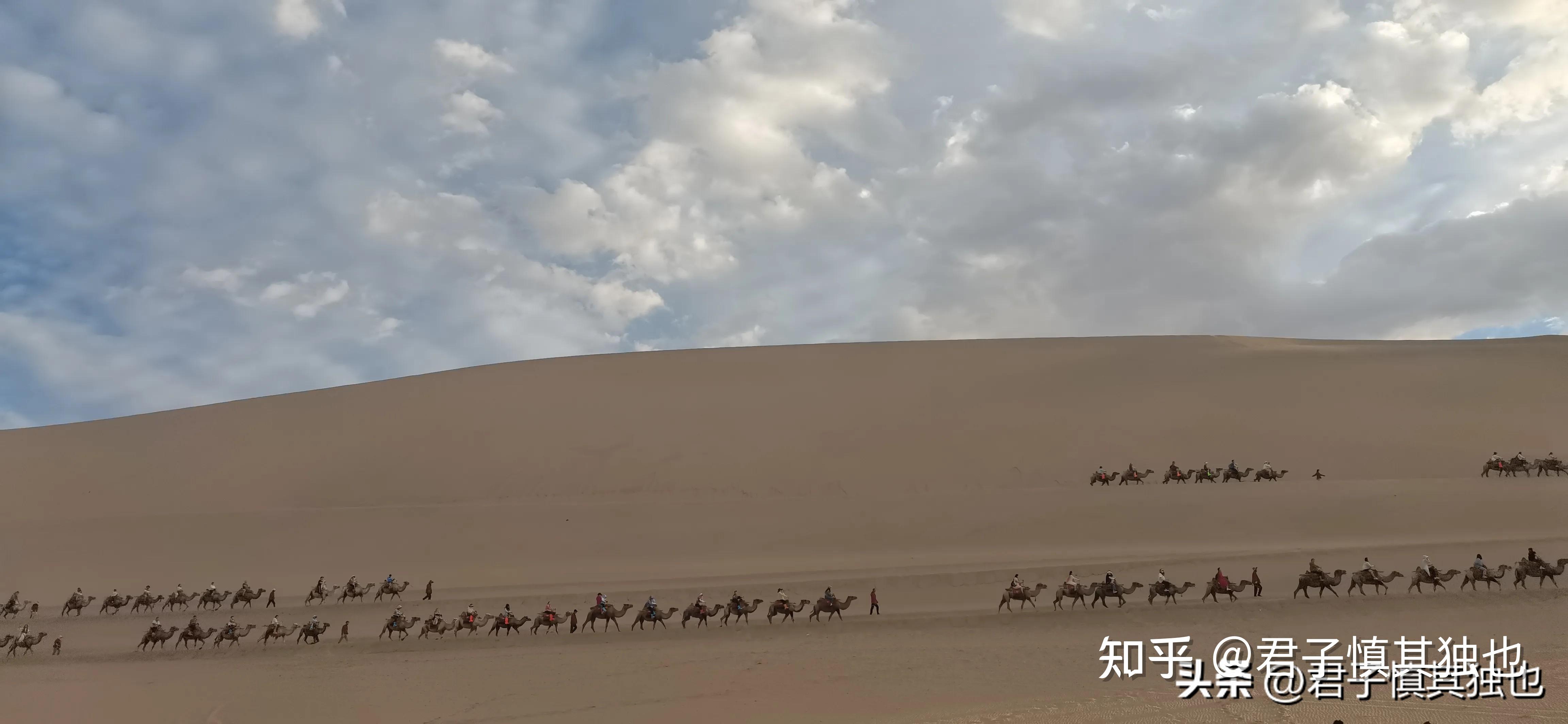 為什麼名頭震天響的敦煌莫高窟連4a景區都不是