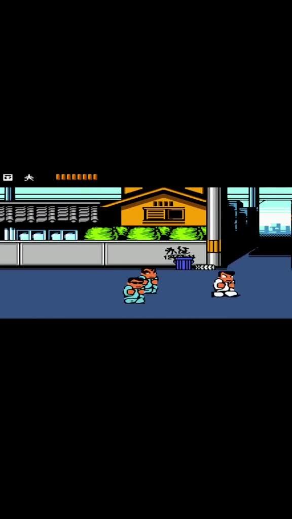 热血格斗 最强人物(老虎)秘籍 !