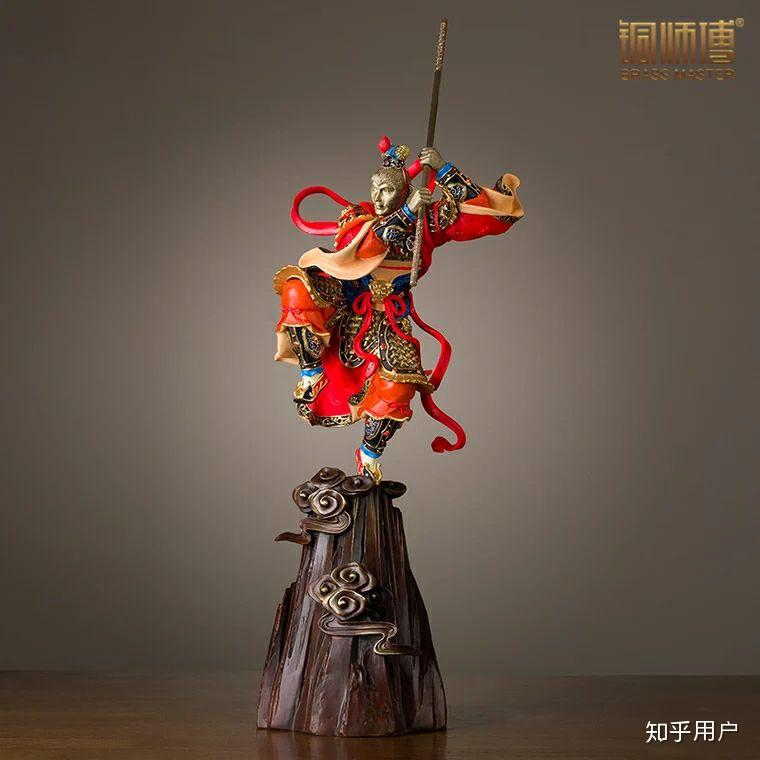 如何看待六小龄童刚代言的手办