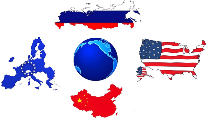 联合国五常,谁的谋略水平更强? - 知乎