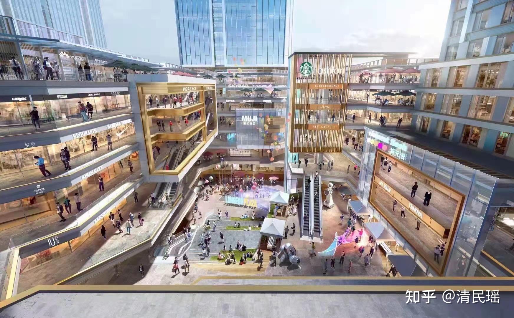 高新龙湖cbd商铺