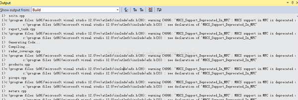 Visual C++ Tips: Warning C4996: 警告处理办法 - 知乎