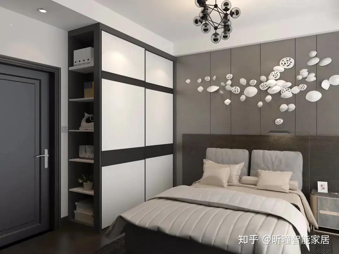 设计丨卧室衣帽间怎么设计？这些技巧不要错过！ - 知乎