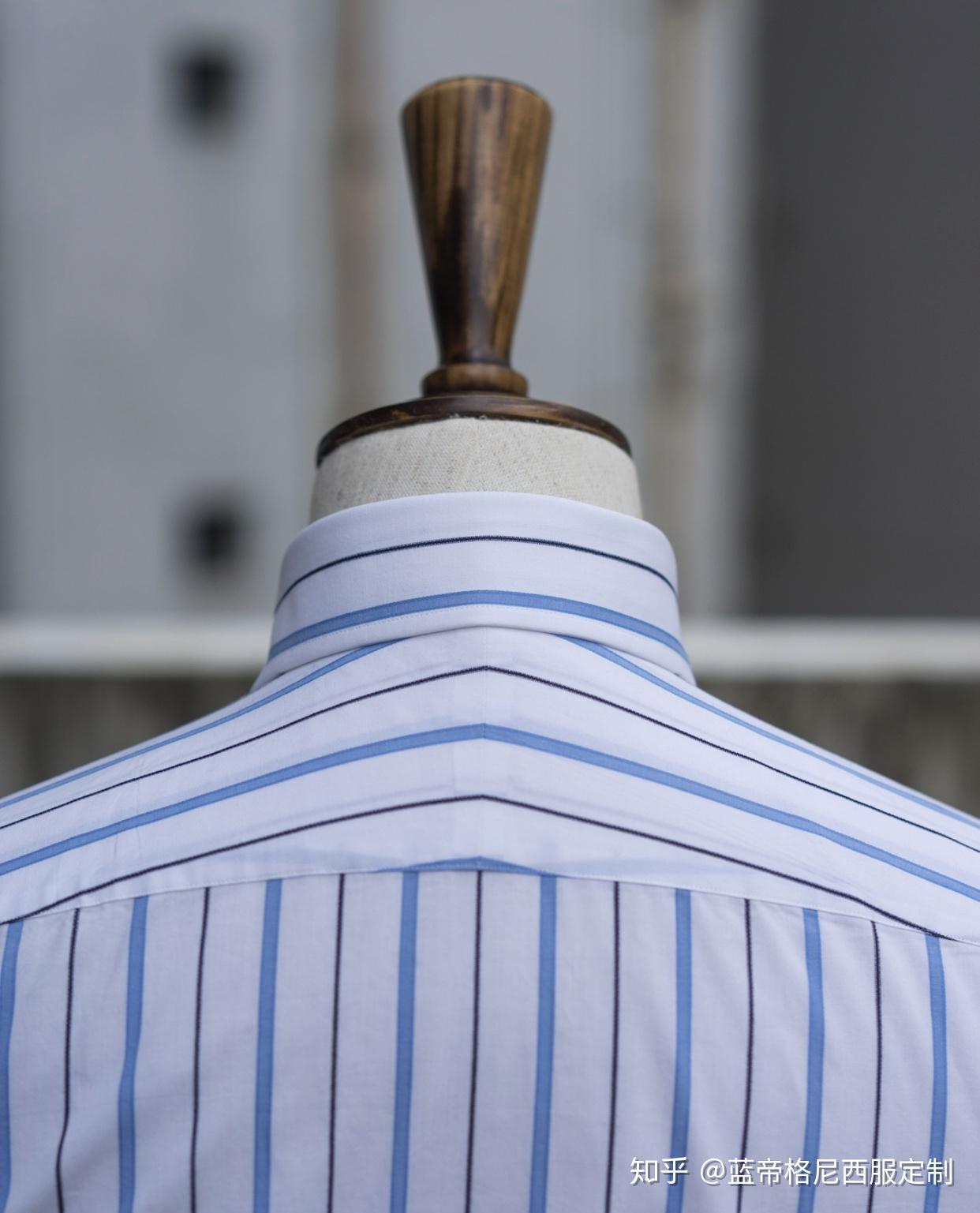 法式领衬衫 (202ME6241718) - 男款 衬衫 | Brunello Cucinelli