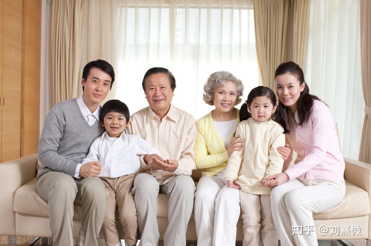 家庭的机构与功能，以及家庭的生命周期「心理学了63」 - 知乎