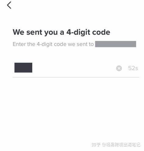 为什么注册不了tiktok也看不了