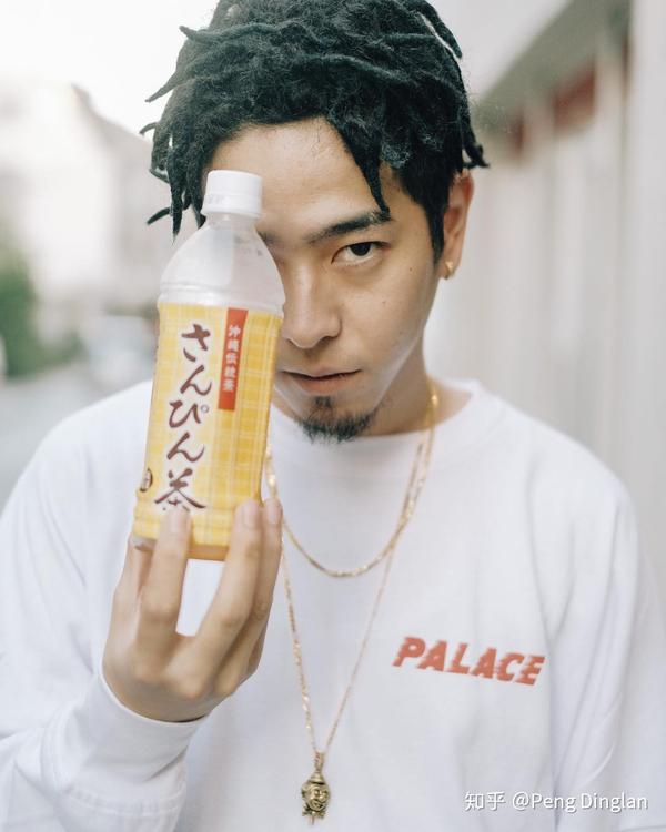 日本rapper潮水图片