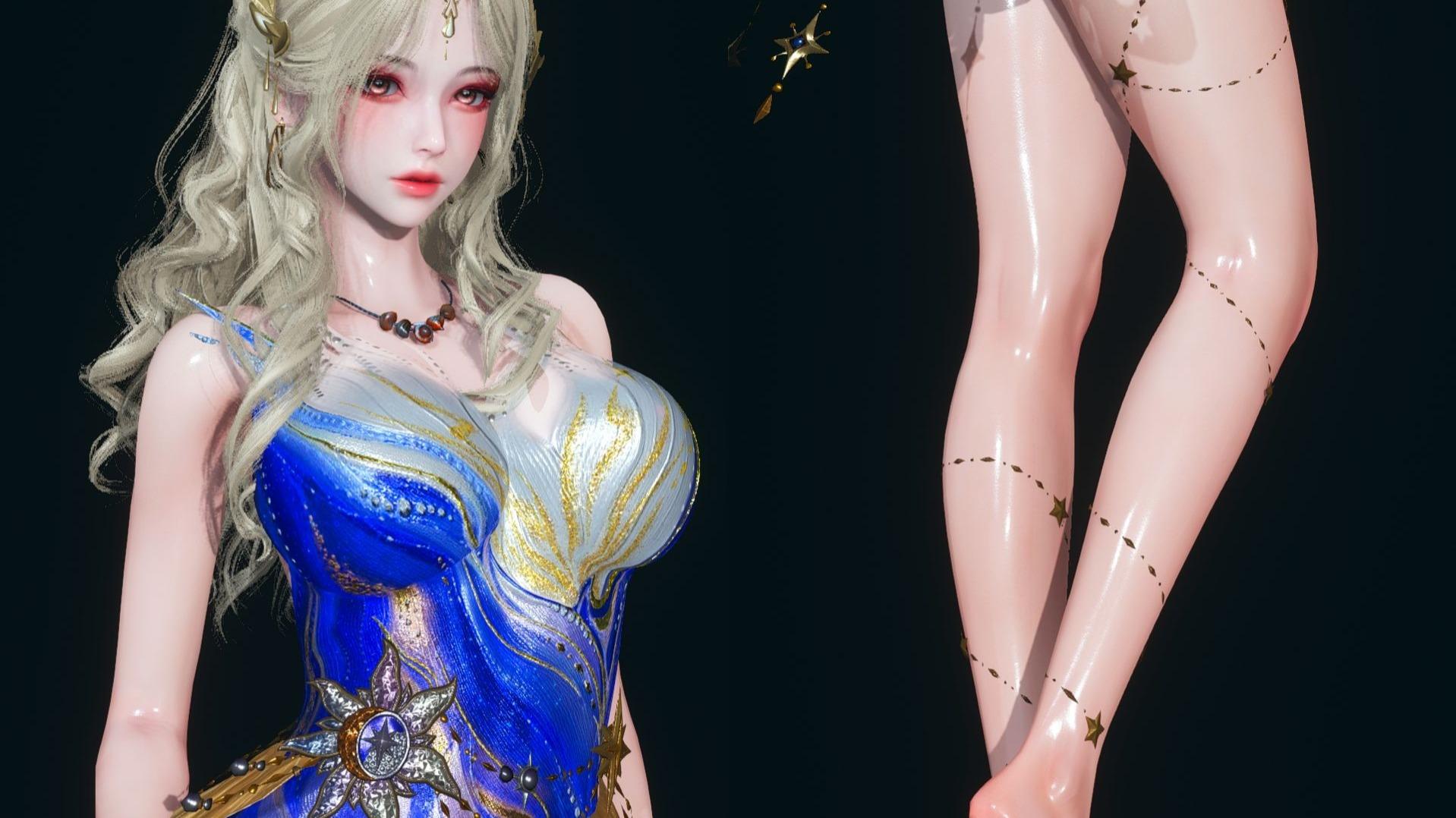 永劫无间 席拉 启明之辉