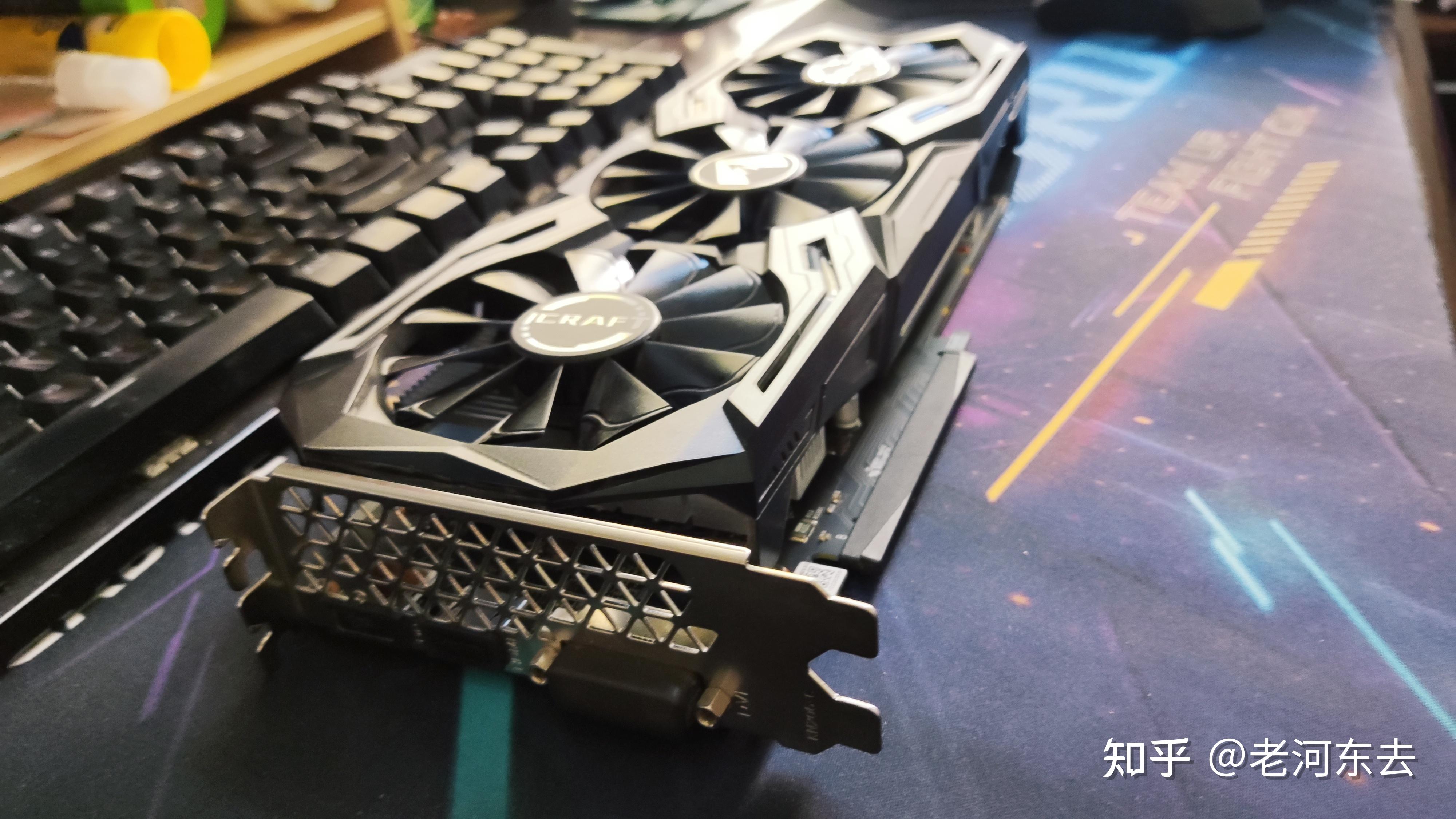 690买了一张华硕1660s,2年质保,虽然商家说是拆机非矿,但大概率是矿