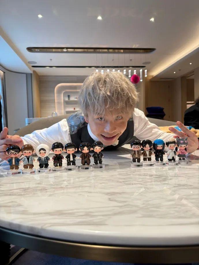 轰动说唱圈这位rapper突然结婚