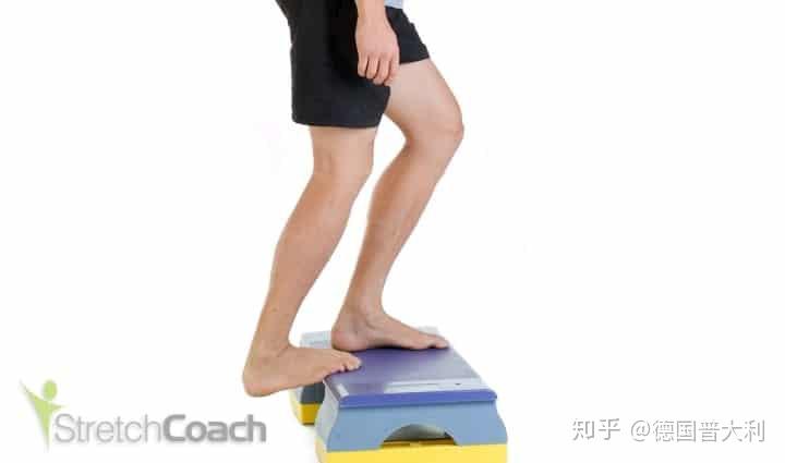 军检下蹲不全,怎么拉伸跟腱! - 知乎