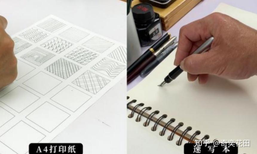 学画画要从线描练习开始，入门必练画线条的技巧，快学起来！ - 知乎