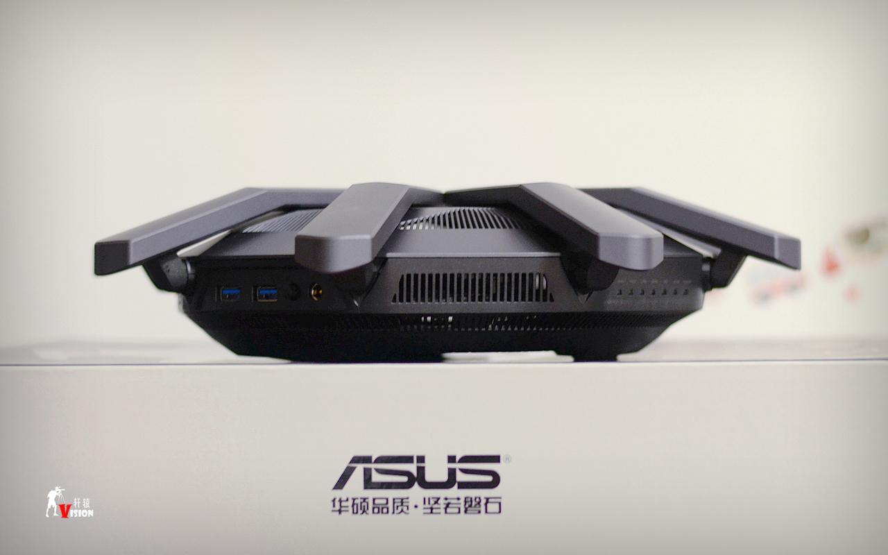 搭载160mhz频宽 八爪鱼进化帝王蟹 华硕rt Axx抢先评测 知乎 搭载160mhz频宽 八爪鱼进化帝王蟹 华硕rt Axx抢先评测 知乎