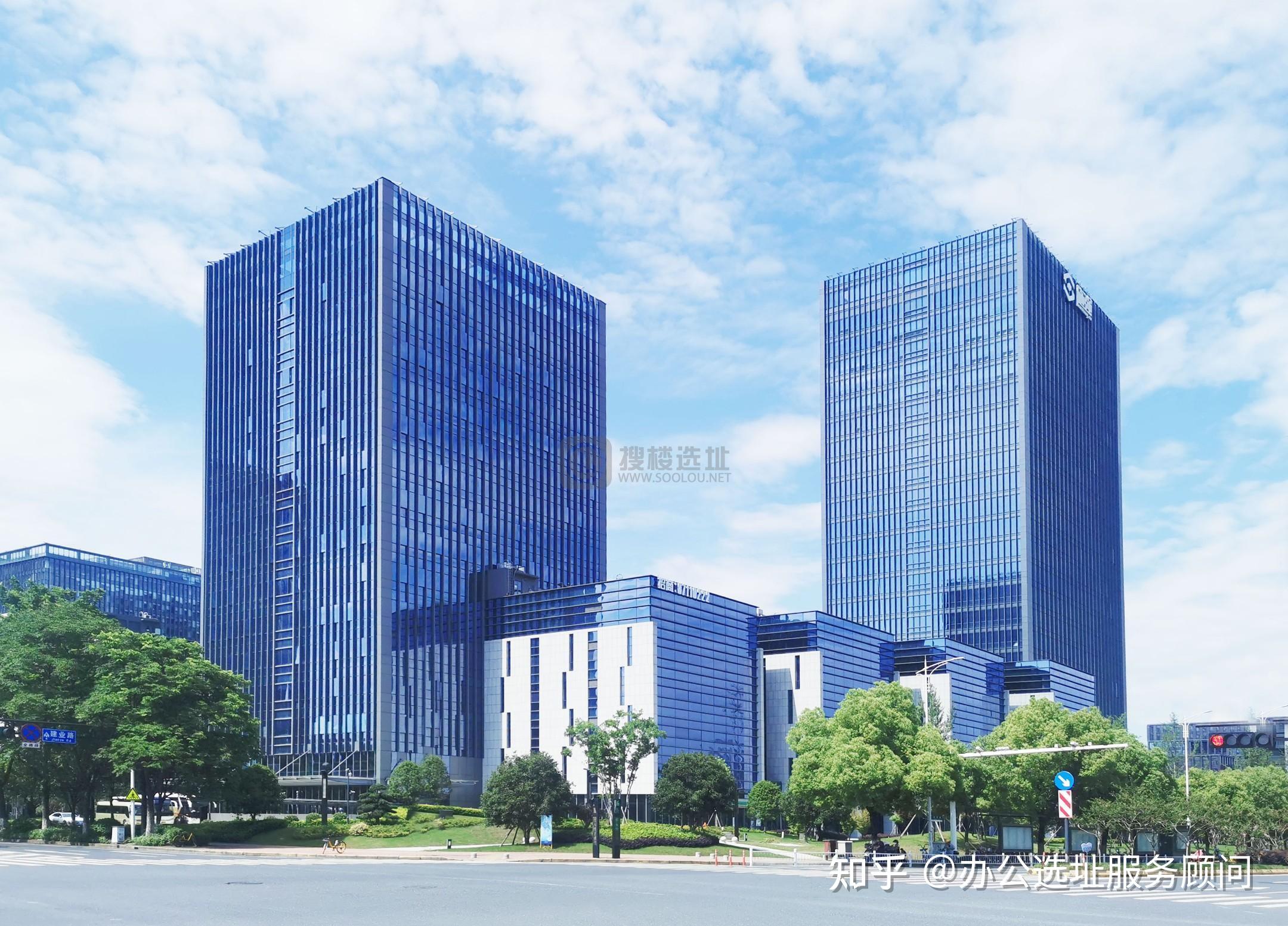 (滨江)的核心区域,区域内聚集了阿里巴巴,网易,诺基亚,华为,海康威视