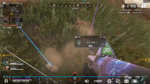 以 碾压 堡垒之夜 之势袭来的apex 何以成为春节 大黑马 知乎