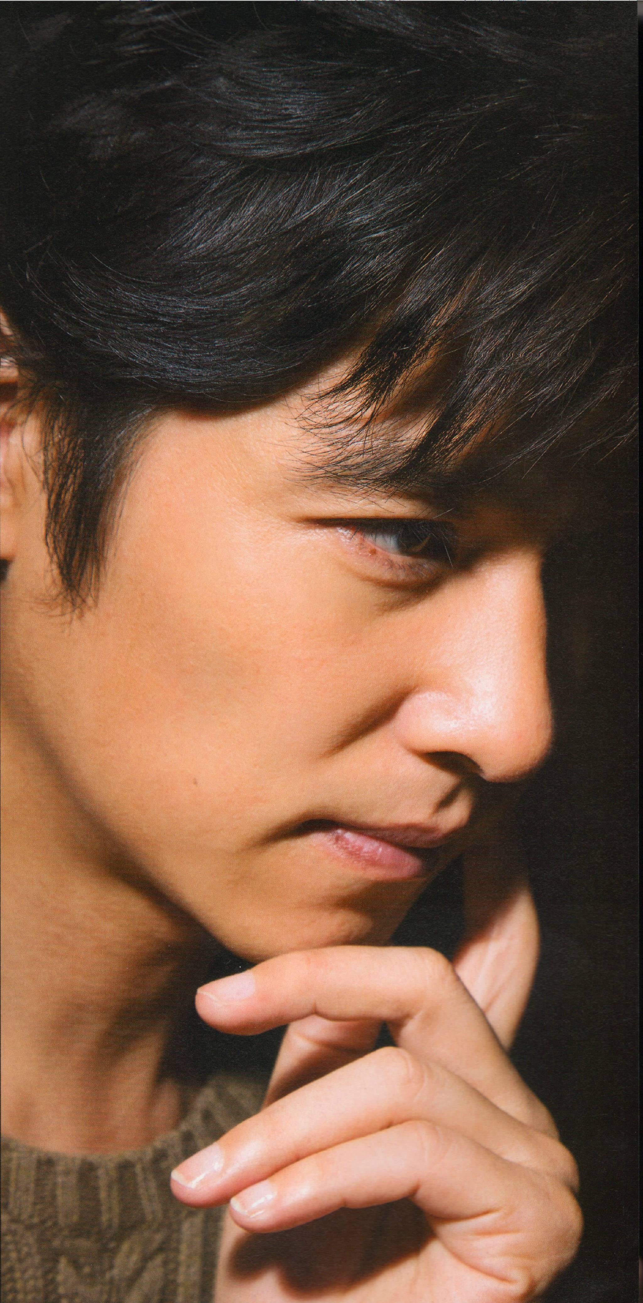 有哪些堺雅人的高清好看照片