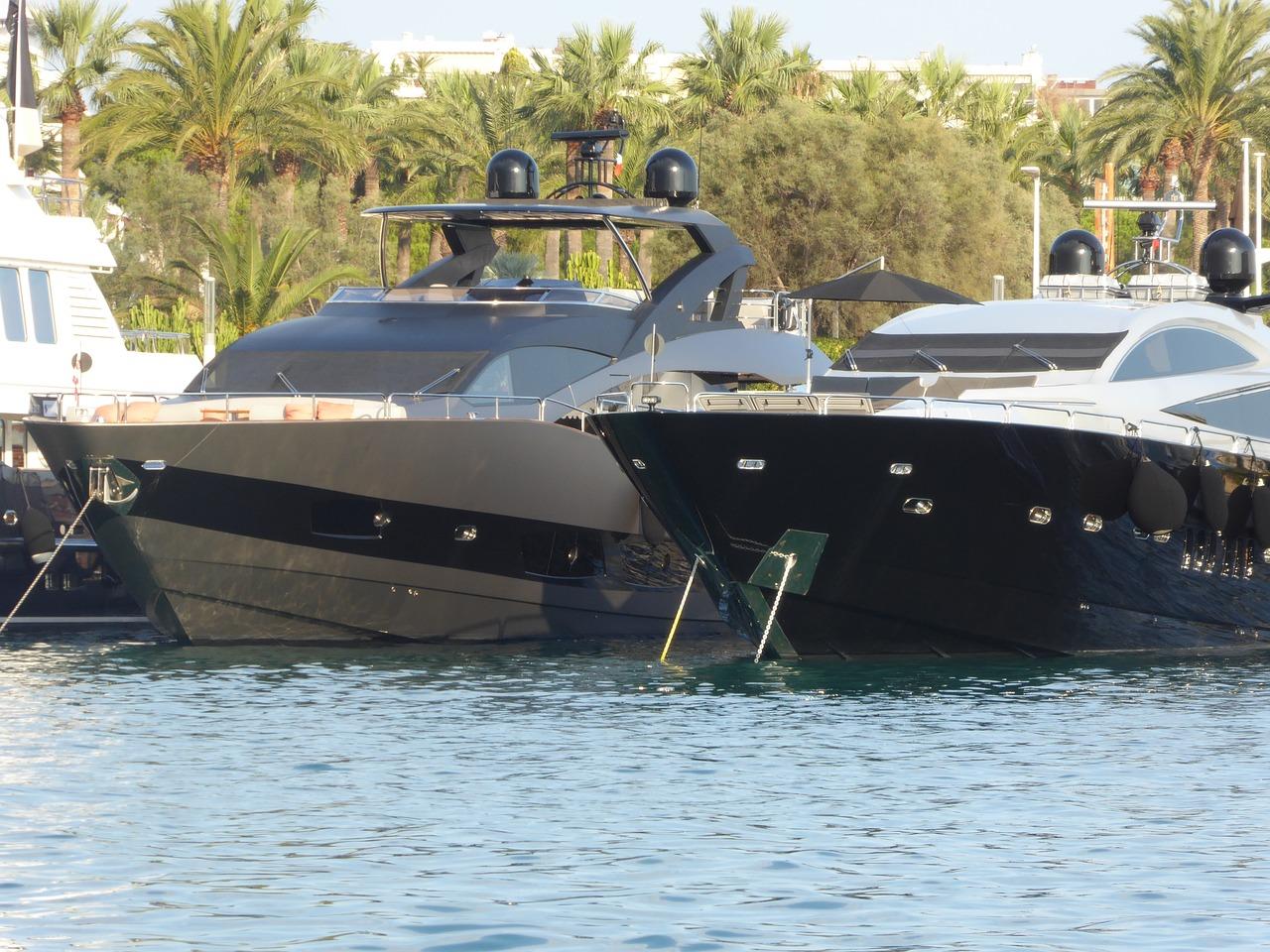 4. 水上娱乐无限趣