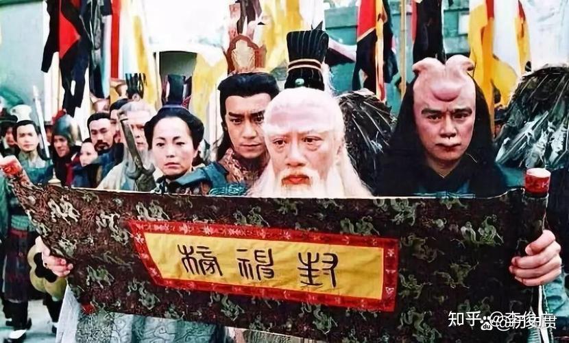 封神宇宙：督造封神台的柏鉴，有什么资格，竟然封为诸神之首？ - 知乎