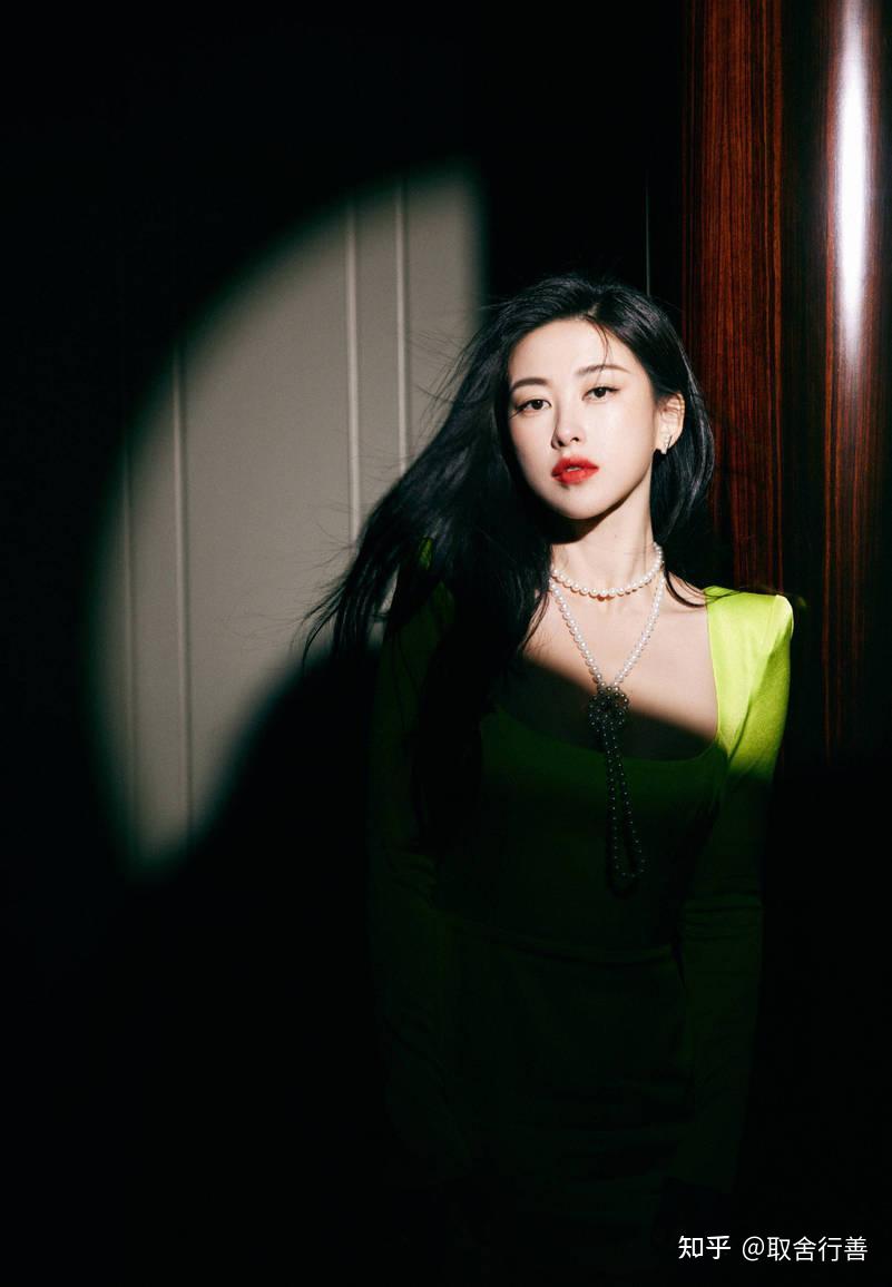 如何评价女星朱珠