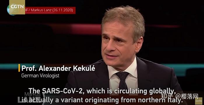 本文译自youtube,原标题:coronavirus did not originate in wuhan