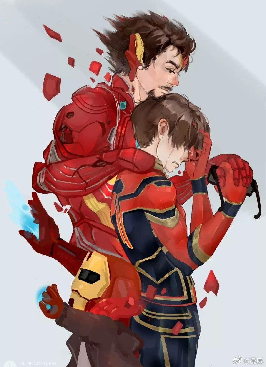 面对虫铁朋友的安利,我说我只吃他们的友情向和亲情向,算ky吗? - 知乎