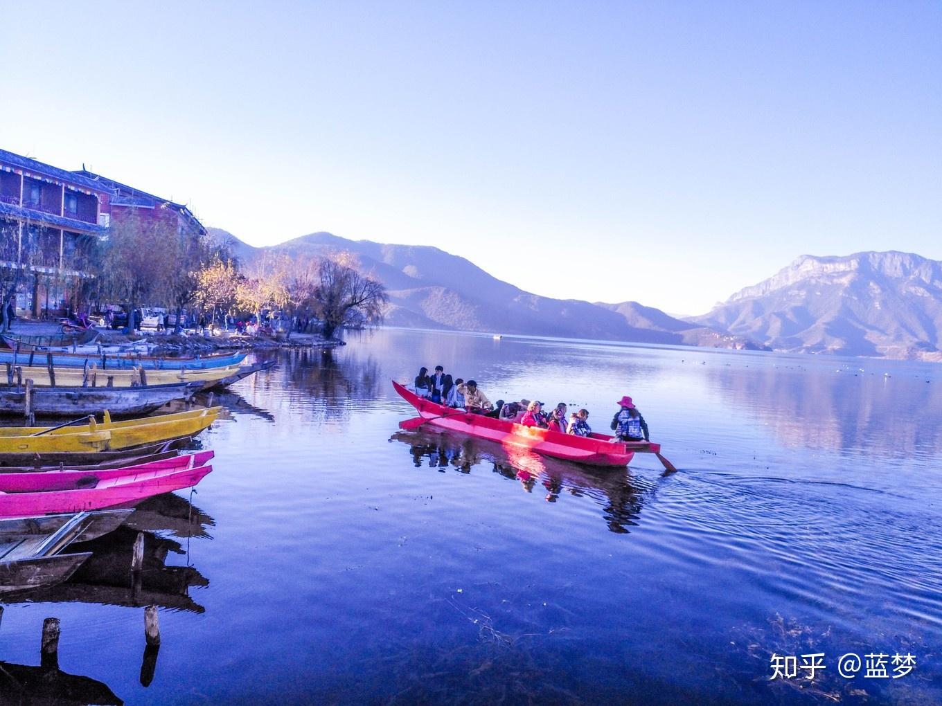 瀘沽湖旅遊,經典7問?行前掃盲攻略 - 知乎