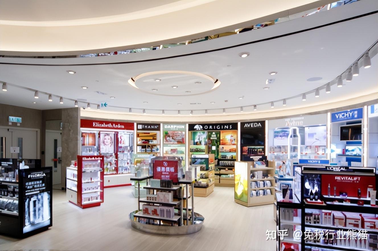 香港血拼必看！5家市内免税店详细分布盘点！ - 知乎