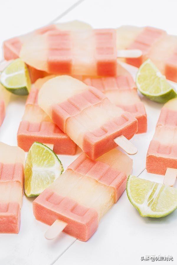 夏日诱惑之雪糕~清爽一下 满足你的各种口味 !