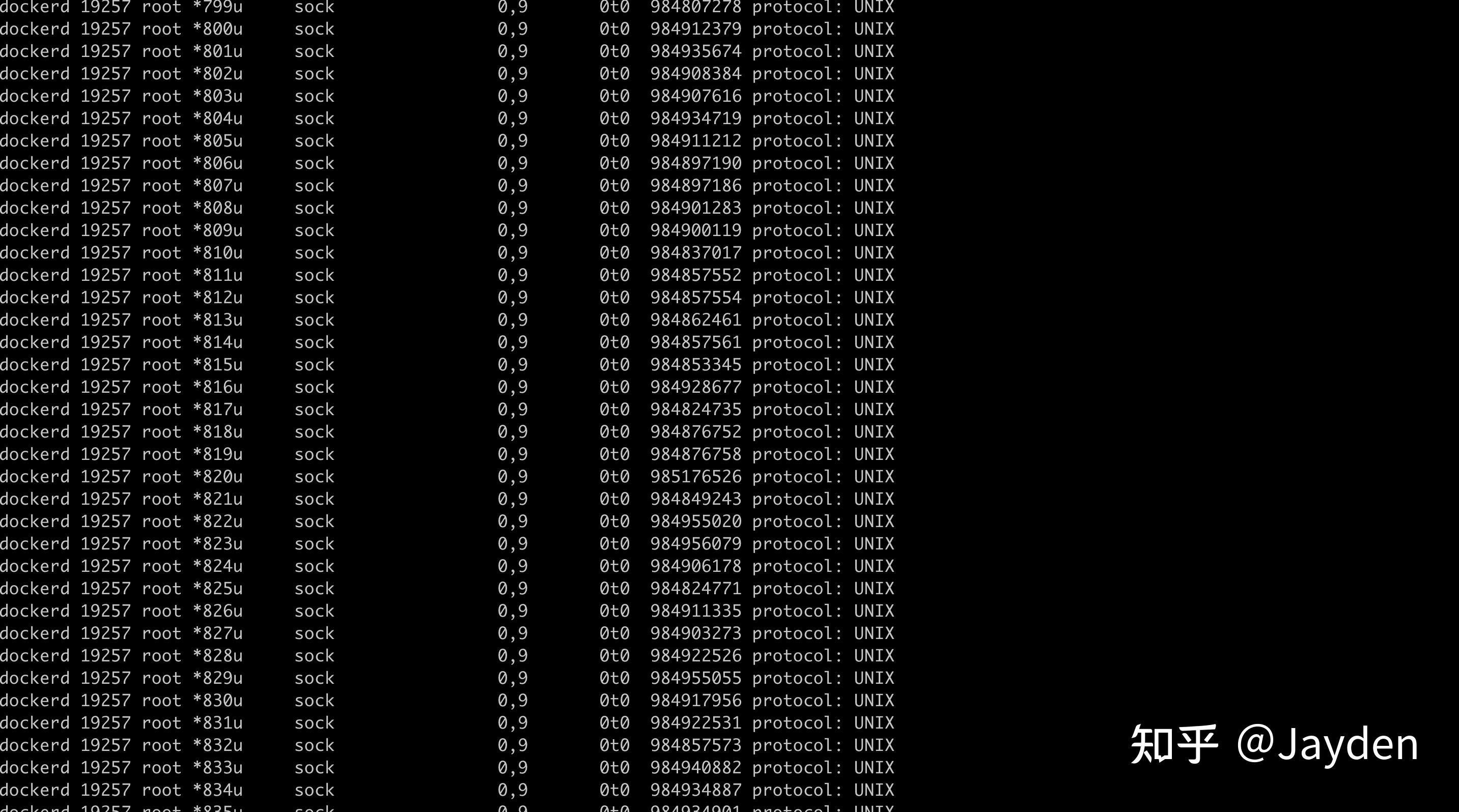 一次K8S Too Many Open Files问题排查 知乎