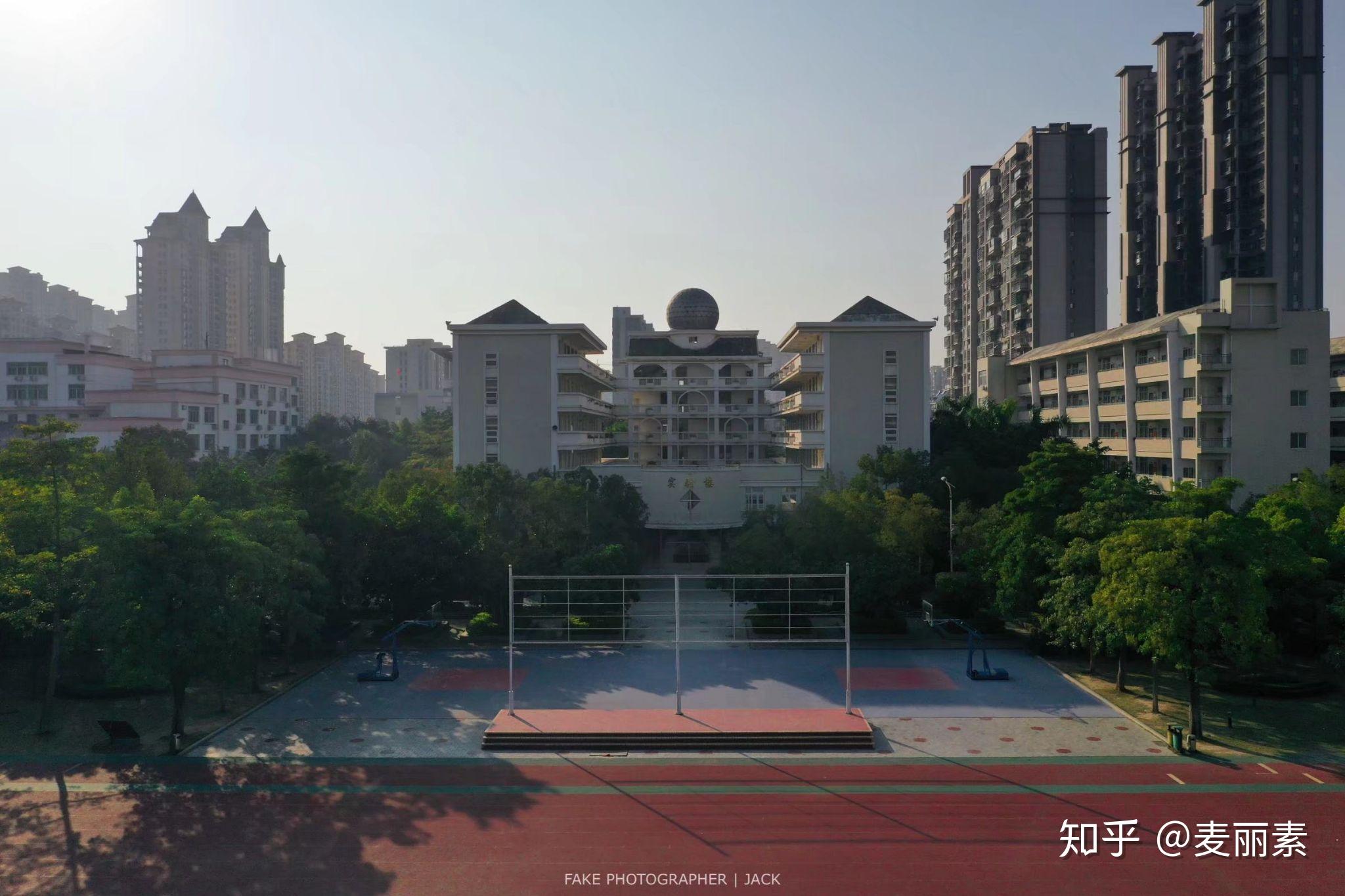 漳州实验中学是一所怎样的学校?