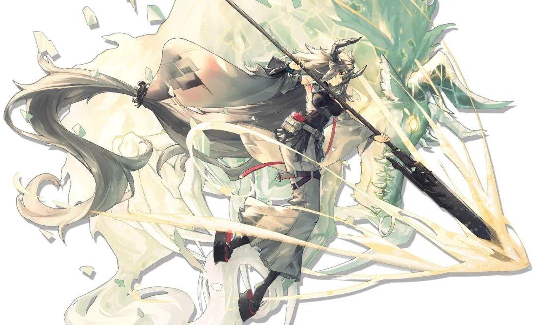 明日方舟:鬼族传说降临,幻想种缠丸背景考据(第六期:上)