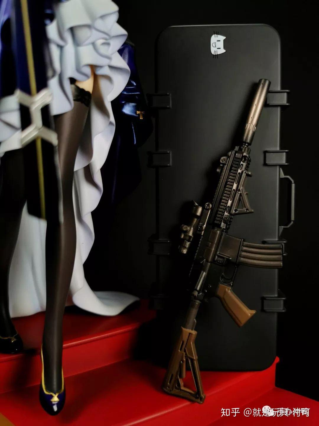 开箱hobbymax少女前线hk416星之茧隐藏巨乳传言这下实锤了