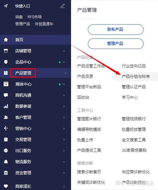 商机发布平台