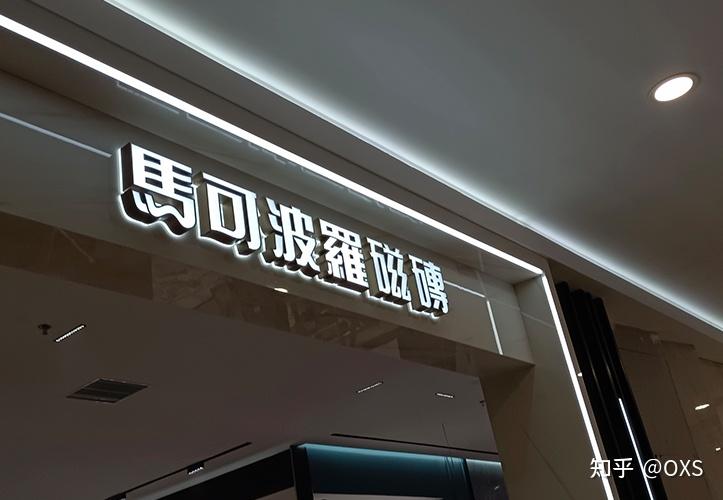 发光门头招牌-东莞发光门头制作工厂 - 知乎