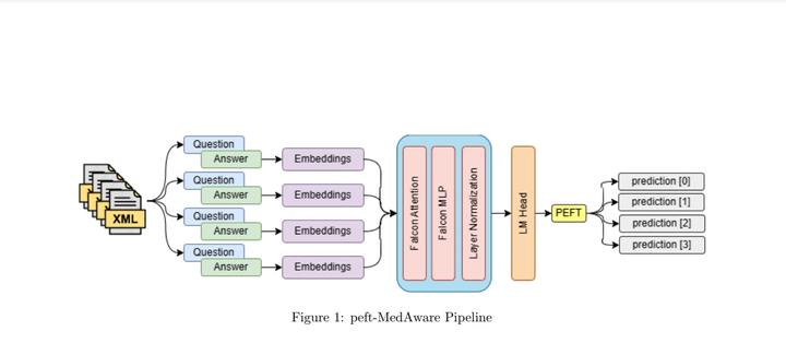 PEFT-MedAware: 大型医学认知语言模型 - 知乎