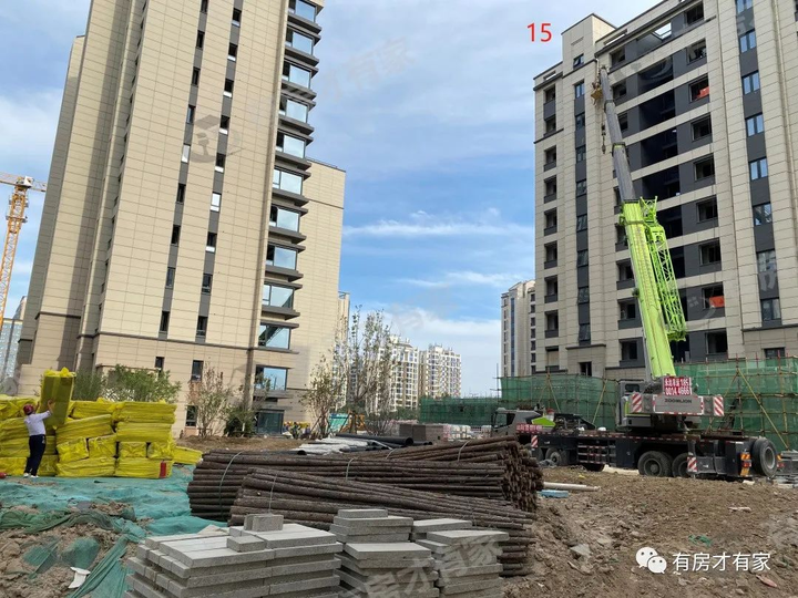 亦庄金悦郡南北区-房家【九次】实地踩盘播报施工进度。 - 知乎