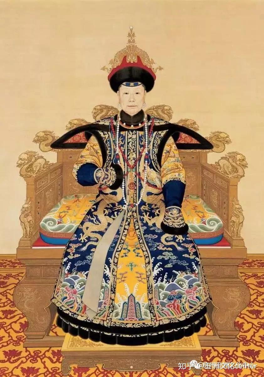 五洲人物乾隆上