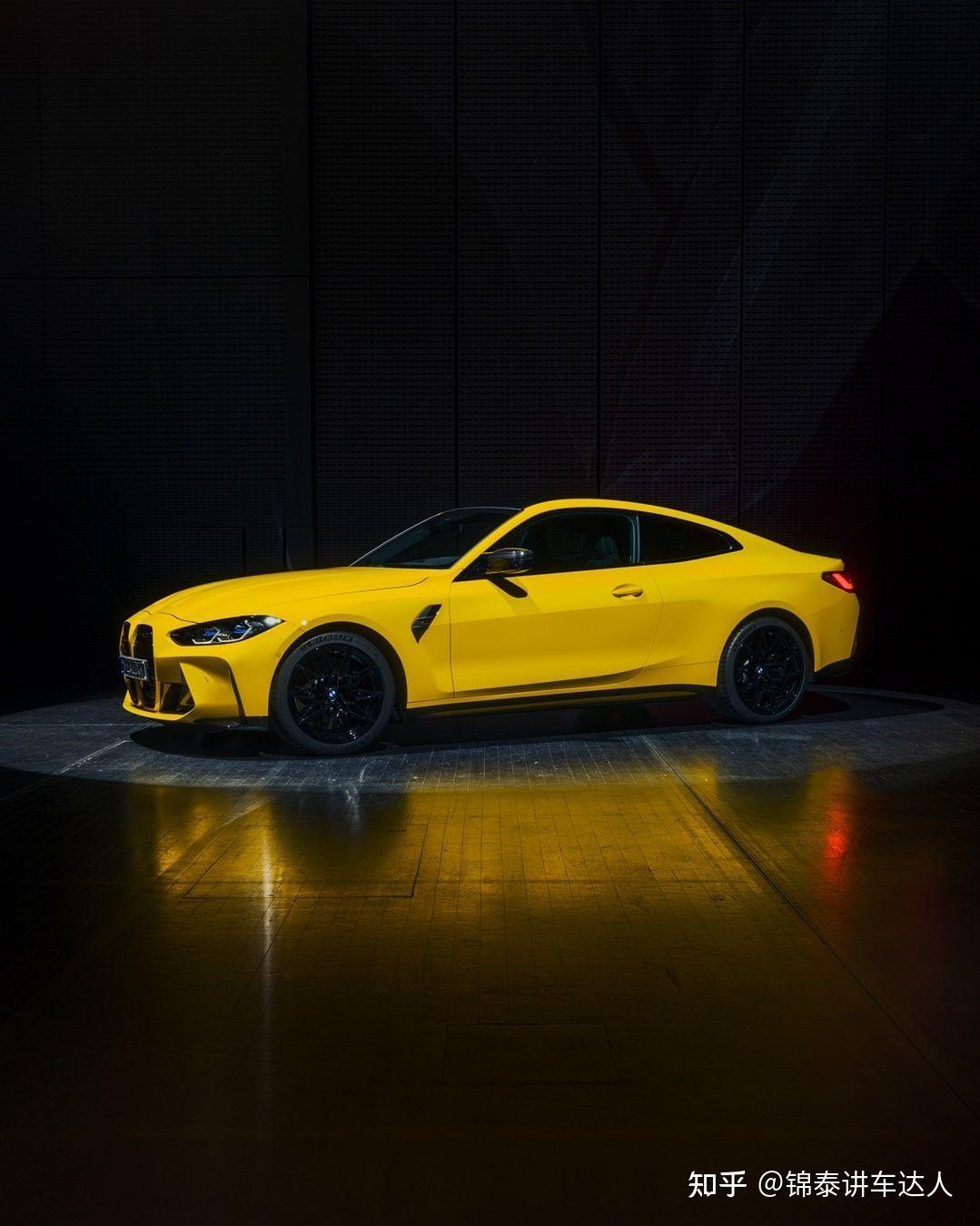 全新m4雷霆版竞速黄