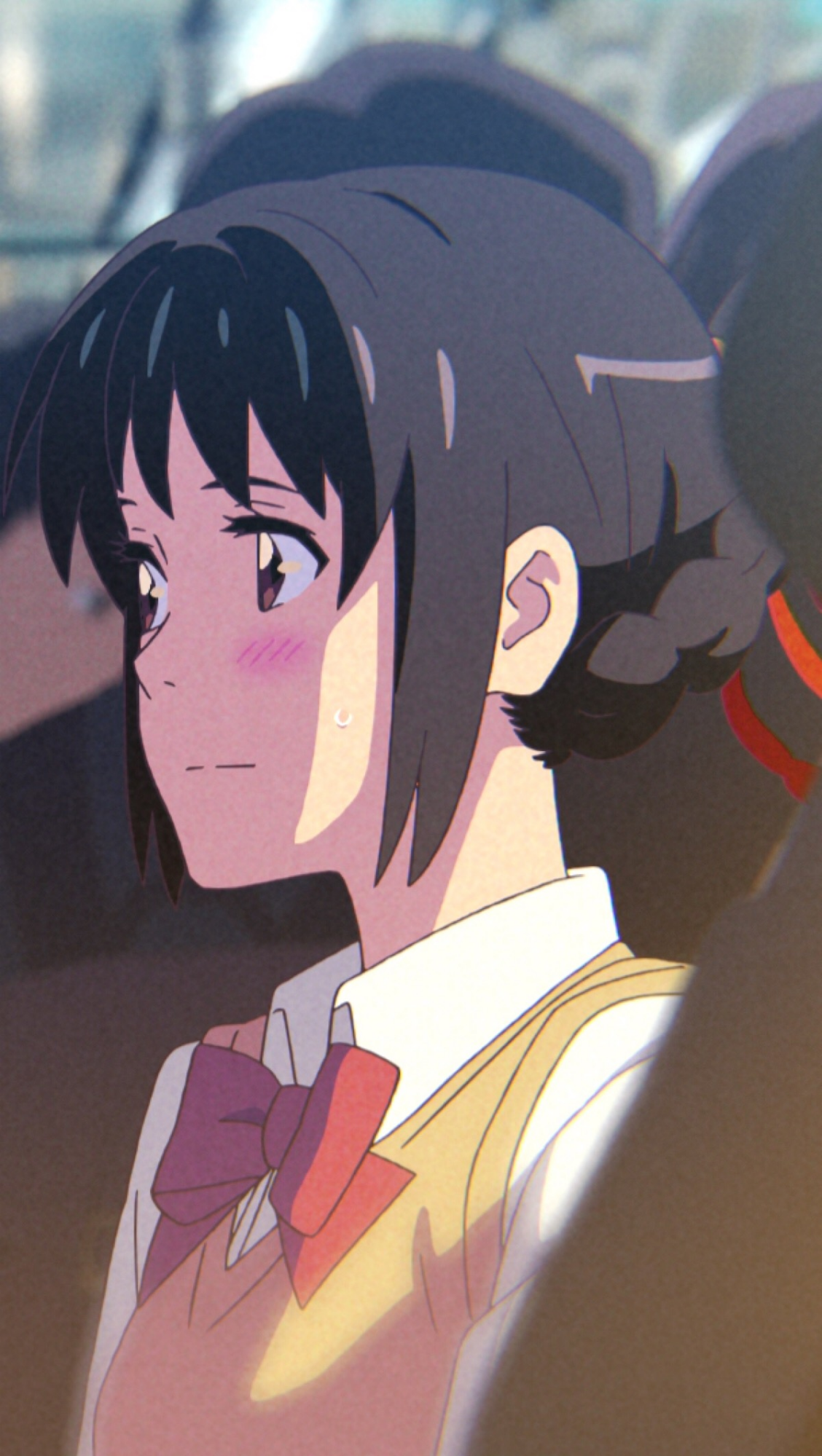 有哪个大佬有宫水三叶的壁纸70