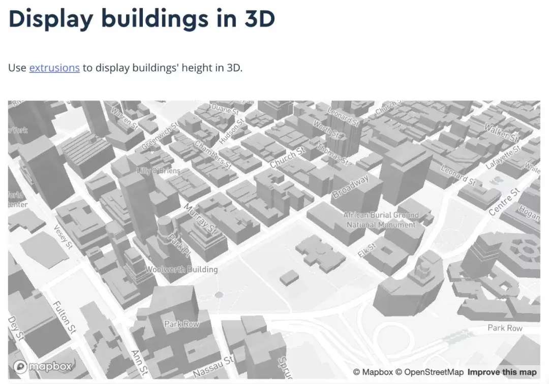 這麼好看的 mapbox 3d 地圖漸變效果,你確定不要學? - 知乎