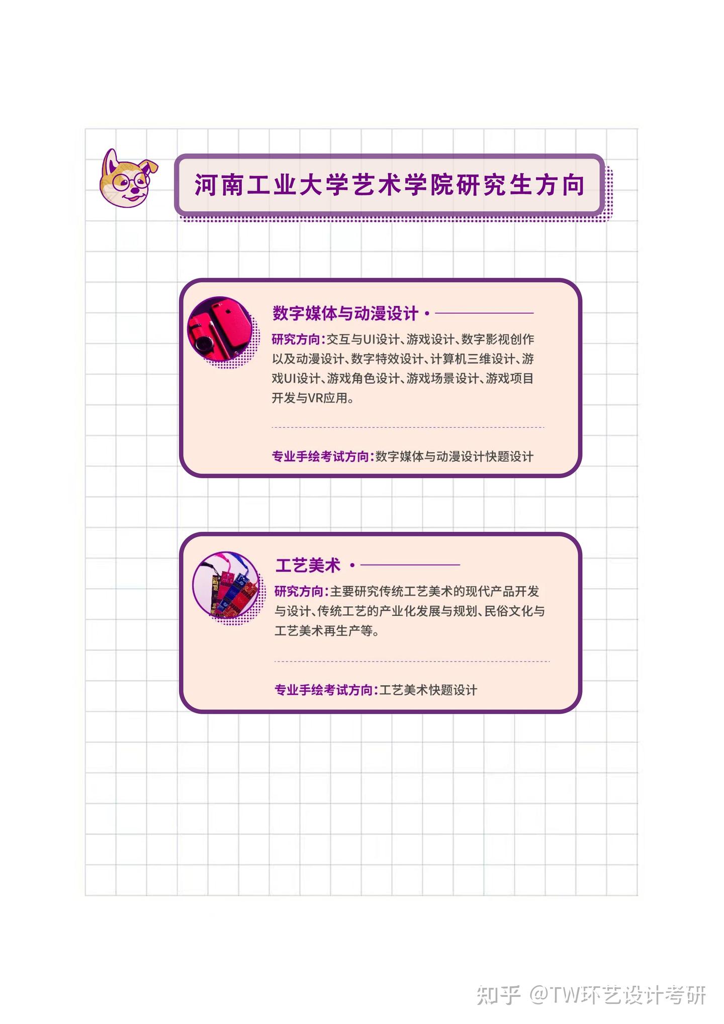 【院校导航】2024届环艺考研初试、复试信息汇总——河南工业大学 - 知乎